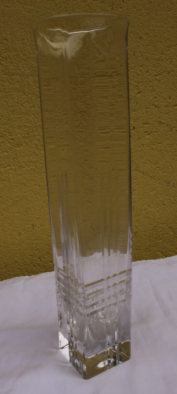 Vaso decorativo in vetro - immagine 3