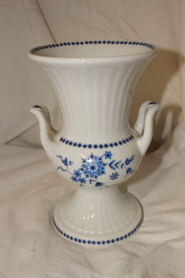 Vaso decorativo in ceramica, made in Germany, Bavaria.
