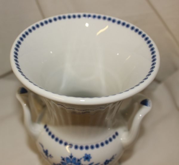 Vaso decorativo in ceramica, made in Germany, Bavaria. - immagine 2