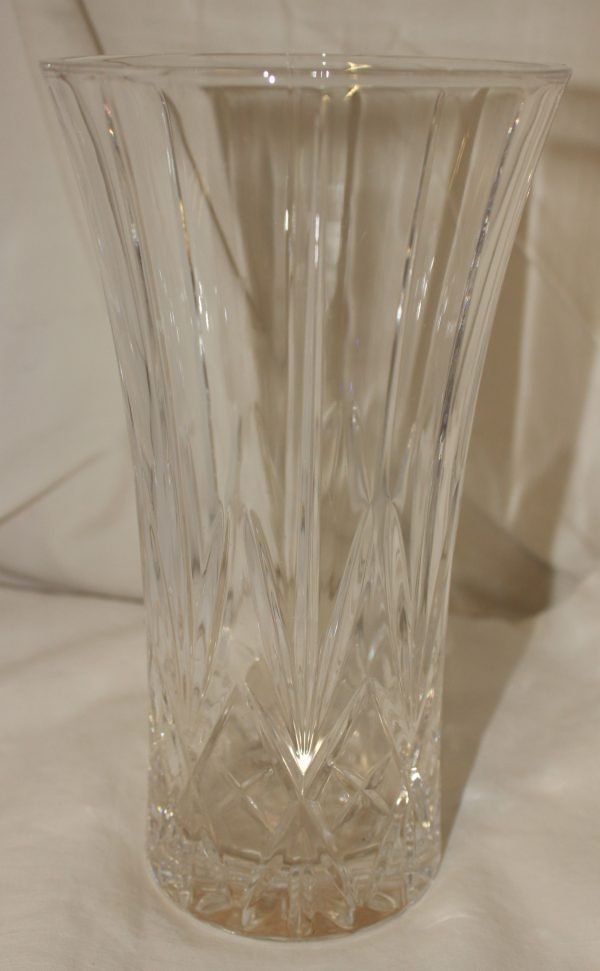 Vaso decorativo in vetro - immagine 3