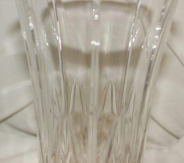 Vaso decorativo in vetro - immagine 2