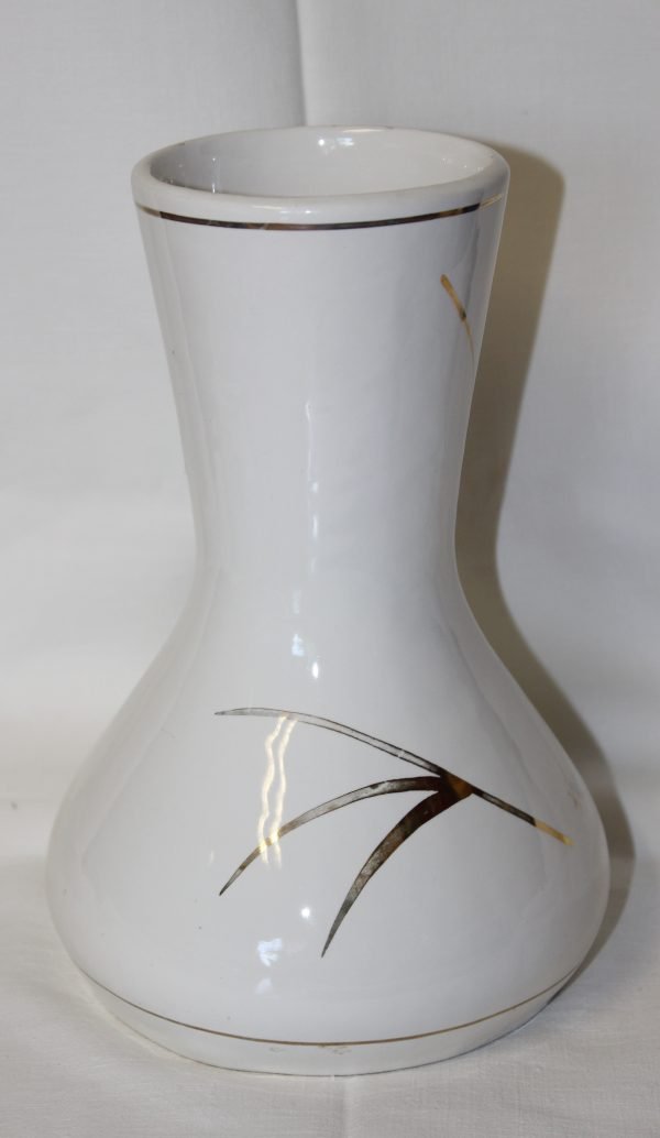 Vaso decorativo in ceramica, fatto a mano. - immagine 4
