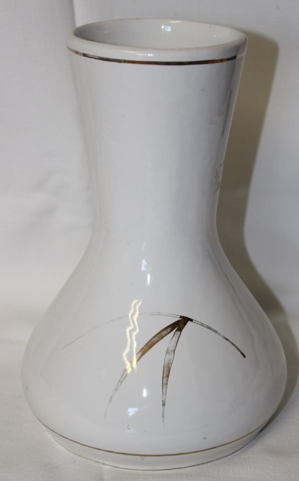 Vaso decorativo in ceramica, fatto a mano. - immagine 3