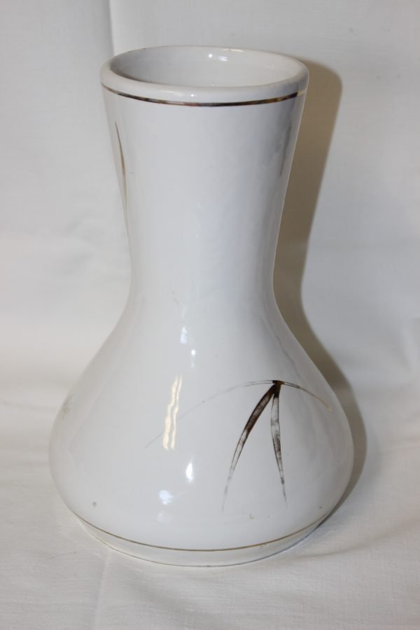 Vaso decorativo in ceramica, fatto a mano. - immagine 2