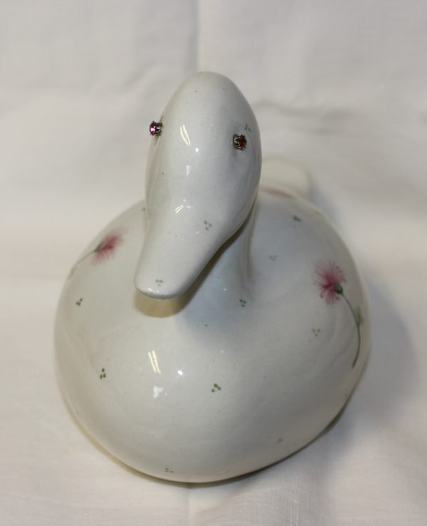 Anatra in ceramica - immagine 2