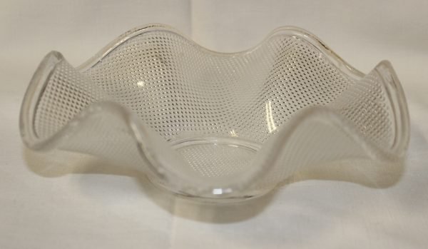 Piatto - bomboniera in vetro. - immagine 4