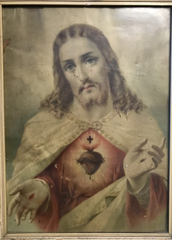 Quadro Gesù Cristo