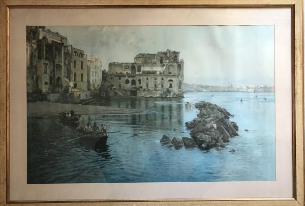 Quadro Roccaforte sul Mare