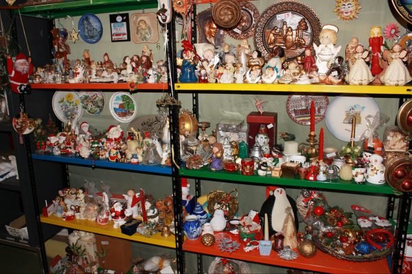 Decorazioni di Natale Varie