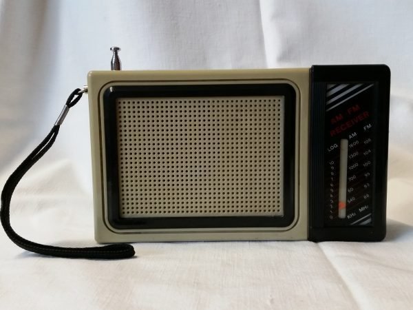 Radio Elval Gx - 8282