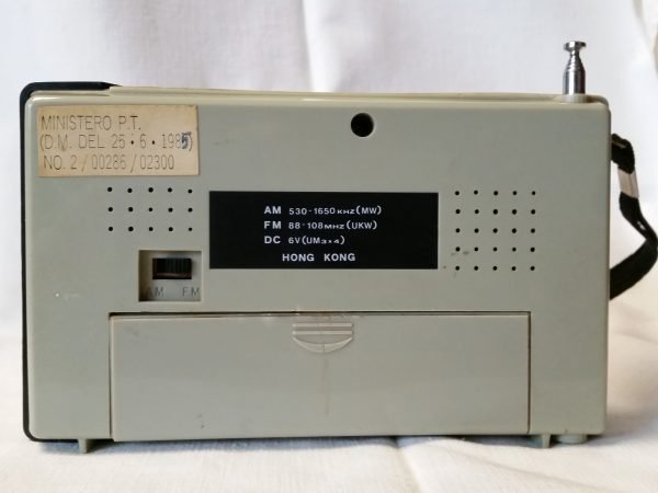 Radio Elval Gx - 8282 - immagine 2