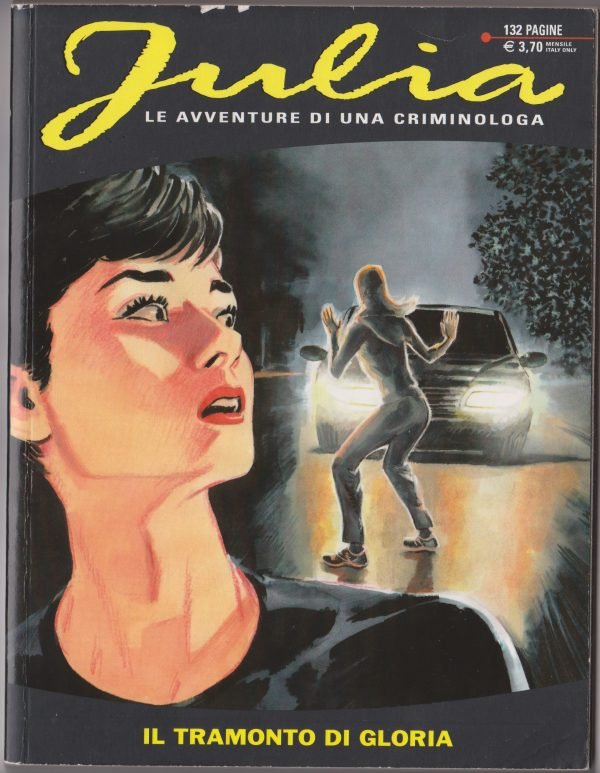 Julia. Le avventure di una criminologa