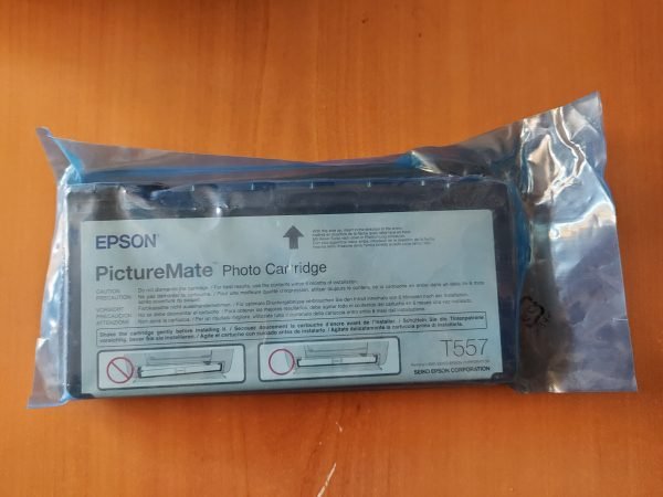 Cartuccia PictureMate Epson T557