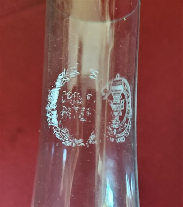 Lume/Lampada/lanterna a petrolio, base in ferro, fine'800 primi '900 - immagine 2