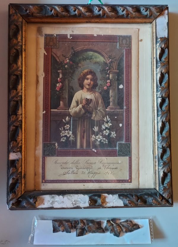 Quadro Prima Comunione - immagine 2