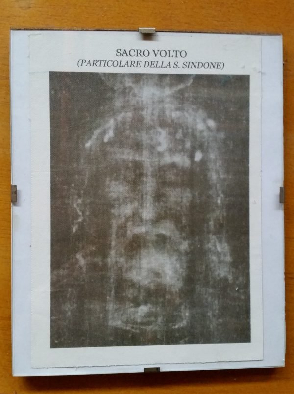 Sacro volto- Sindone