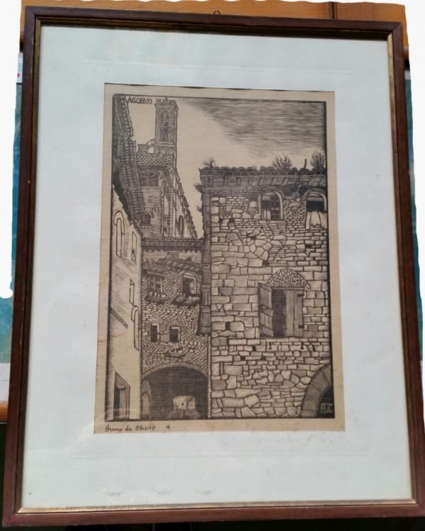 Agobbio di Bruno da Osimo