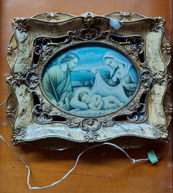 Madonna con Gesù