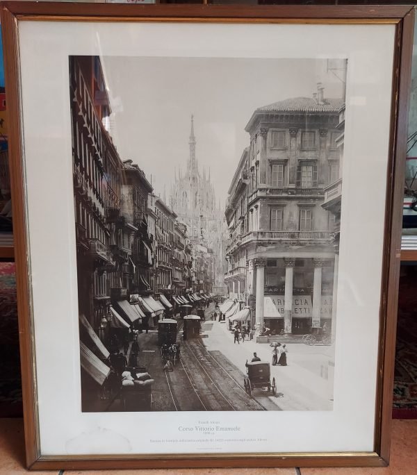 Fratelli Alinari, Corso Vittorio Emanuele