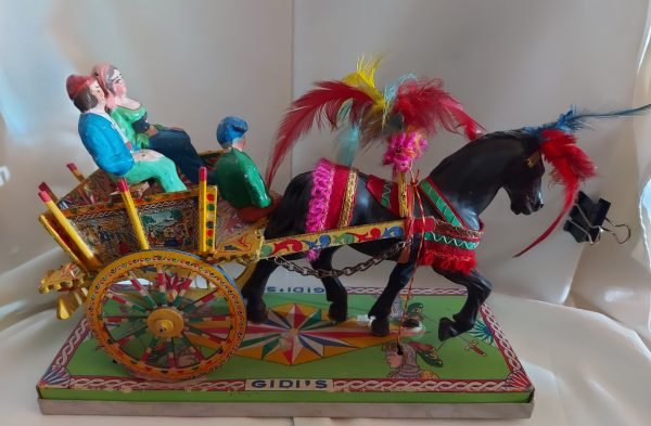 Carretto siciliano - immagine 2