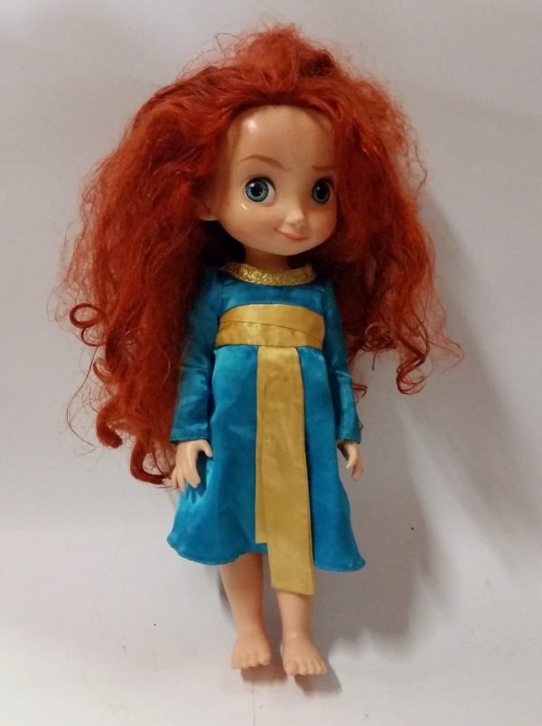 Bambola Disney "Merida"