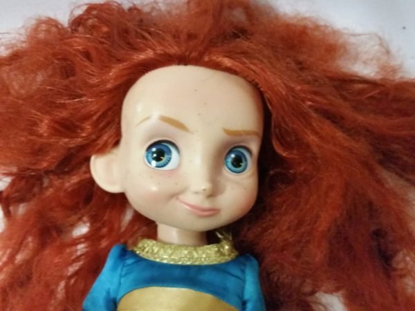Bambola Disney "Merida" - immagine 2
