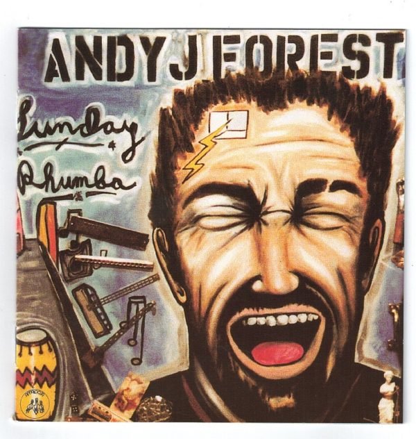 Andy J. Forest  "Sunday Rhumba" (  cd )