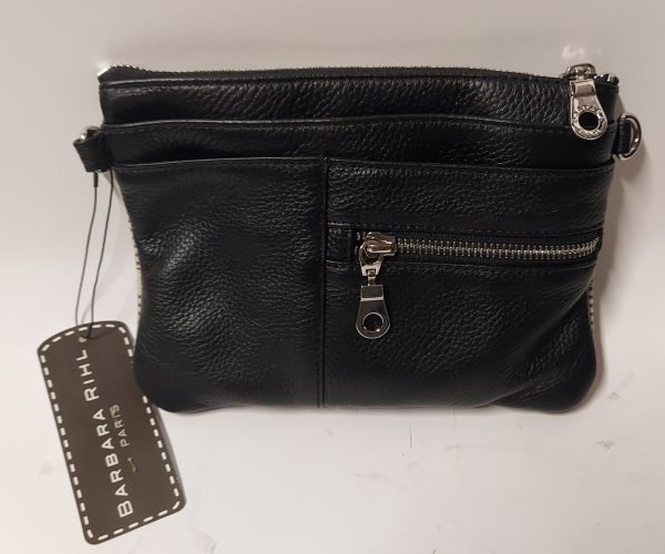 Pochette in pelle Barbara Rihl - immagine 2
