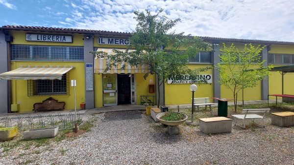 Panoramica MERCATINO