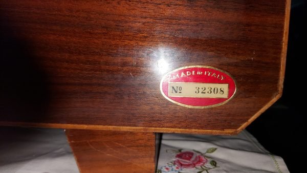 Pianorgano "Pianorgan  IV"  Farfisa - immagine 3