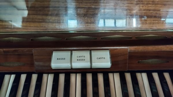 Pianorgano "Pianorgan  IV"  Farfisa - immagine 4