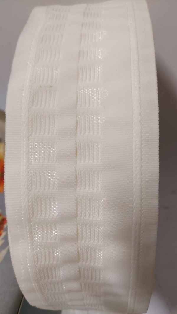 Fettuccia per tende in polipropilene - immagine 3