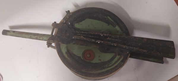Soffietto a mantice per zolfo vintage anni '60, PIETRO FERRARI, Padova - immagine 2