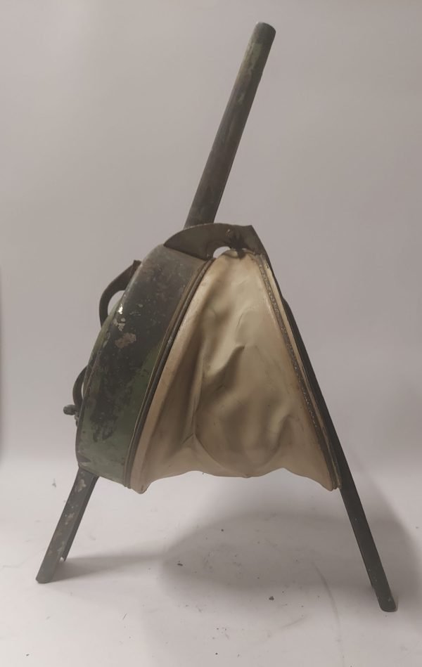 Soffietto a mantice per zolfo vintage anni '60, PIETRO FERRARI, Padova - immagine 3