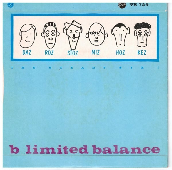General Public:  Tenderness(lato a); Limited balance) (lato b) 45 GIRI - immagine 2