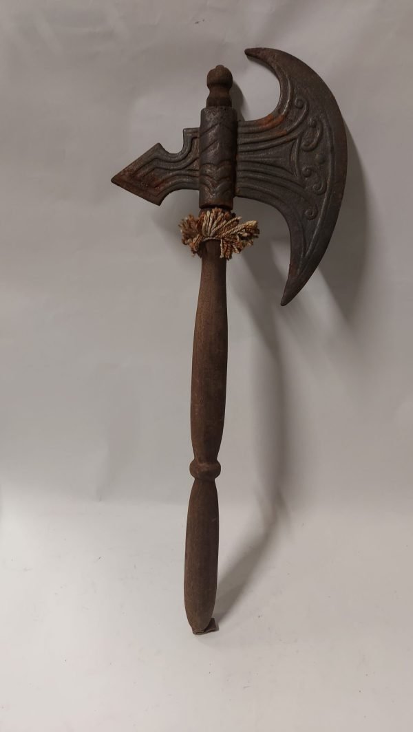 Modello Ascia da guerra