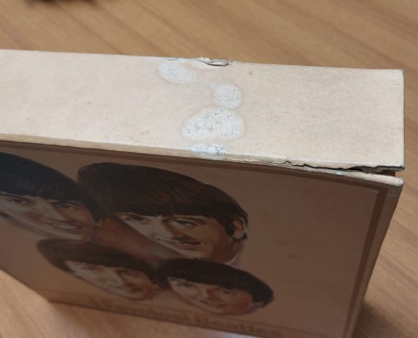 BEATLES - I favolosi Beatles 1963-1965 / 1966-1970 - Box 13 LP + Book + inserti - immagine 5