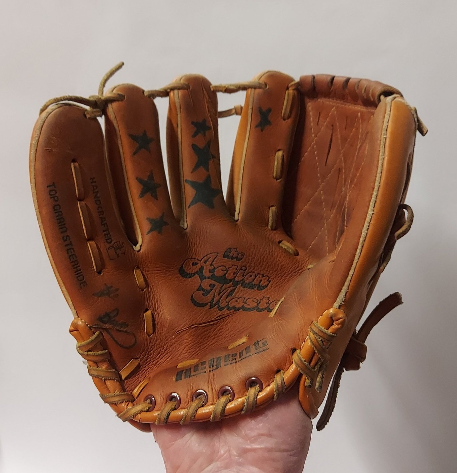 Guantone da baseball Regent
