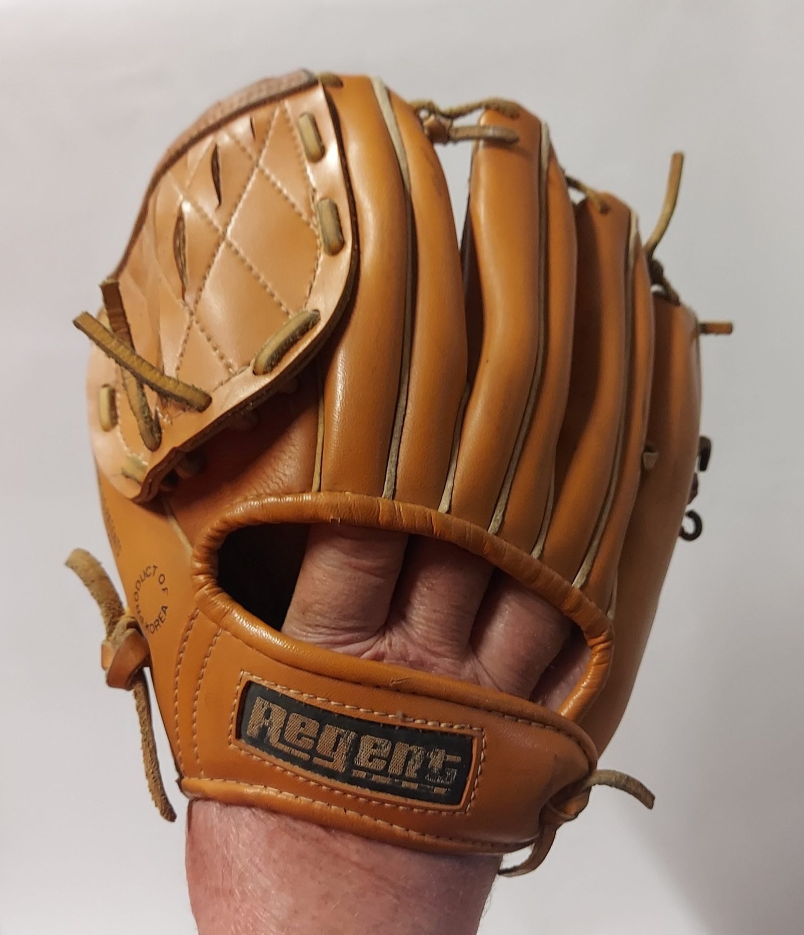 Guantone da baseball Regent - immagine 2