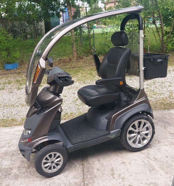 Scooter quattro ruote Royale, Ardea Mobility