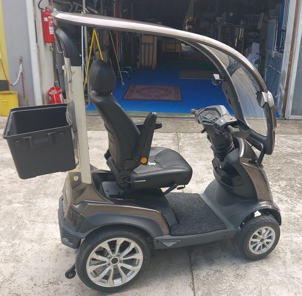 Scooter quattro ruote Royale, Ardea Mobility - immagine 2