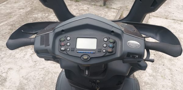 Scooter quattro ruote Royale, Ardea Mobility - immagine 4