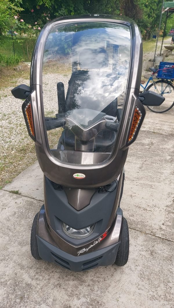 Scooter quattro ruote Royale, Ardea Mobility - immagine 5