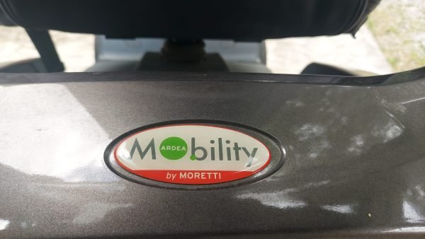 Scooter quattro ruote Royale, Ardea Mobility - immagine 6