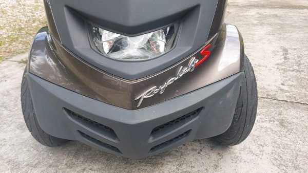 Scooter quattro ruote Royale, Ardea Mobility - immagine 7