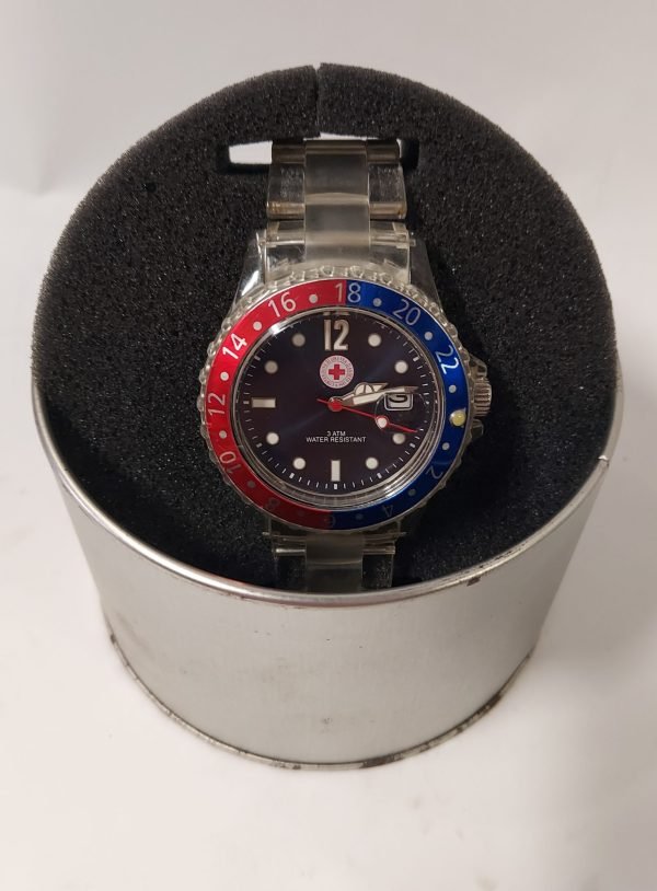 Orologio da polso Croce Rossa 3ATM /3BAR - immagine 2