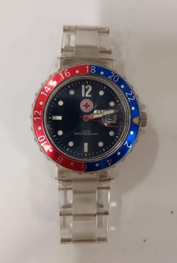 Orologio da polso Croce Rossa 3ATM /3BAR - immagine 3