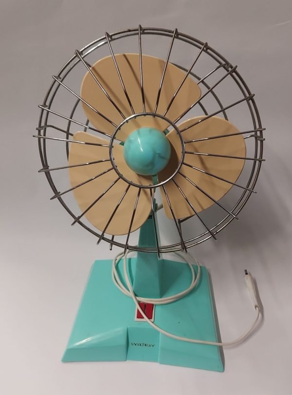 Ventilatore vintage  "Syntesy"