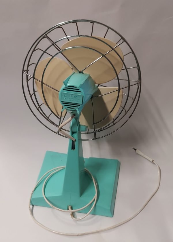 Ventilatore vintage  "Syntesy" - immagine 2