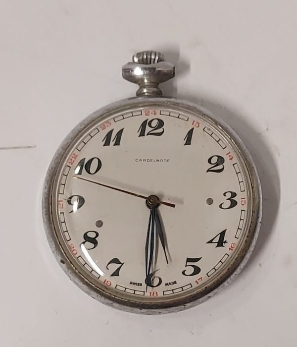 Orologio da tasca Cardelmode,